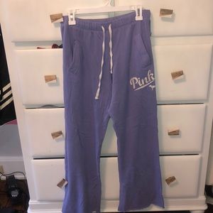 Victoria’s Secret Pink sweatpants